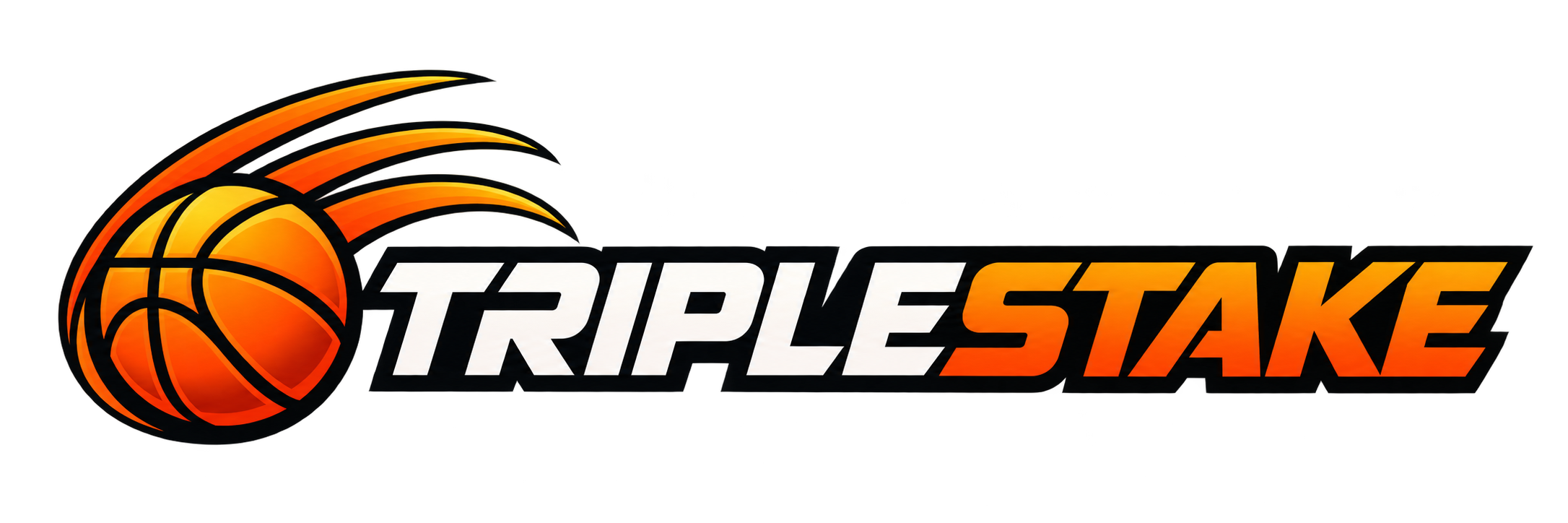 Triplestake